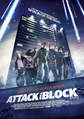 Attack The Block - Music Editor