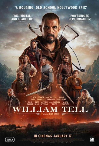 William Tell - Music Editor