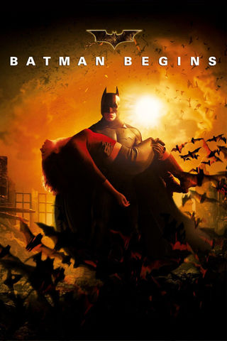 Batman Begins - Music Editor