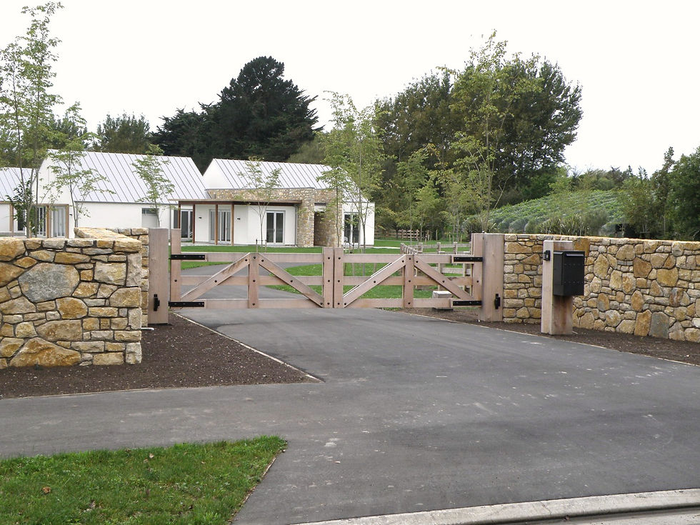 Fencing Installation Contractors Queenstown Shotover Fencing