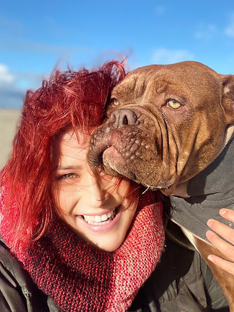 Hundeschule Die Hundemarke Trainerin Silke