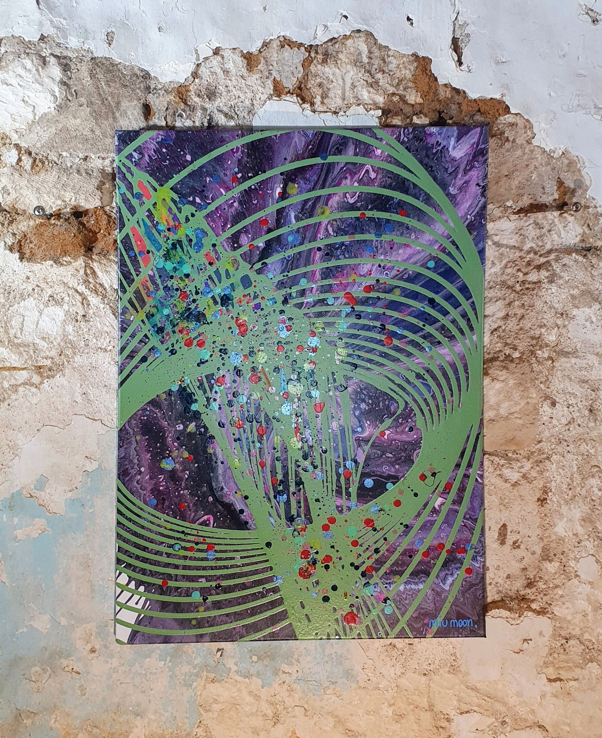 Orage géomagnetique