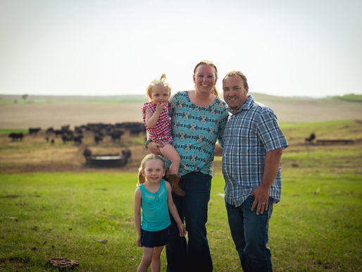 From Farming to Adventure: The Story of Back Forty Beef
