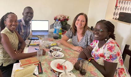 From the Midwest to Kampala: How a Global Exchange Sparked Lasting Impact