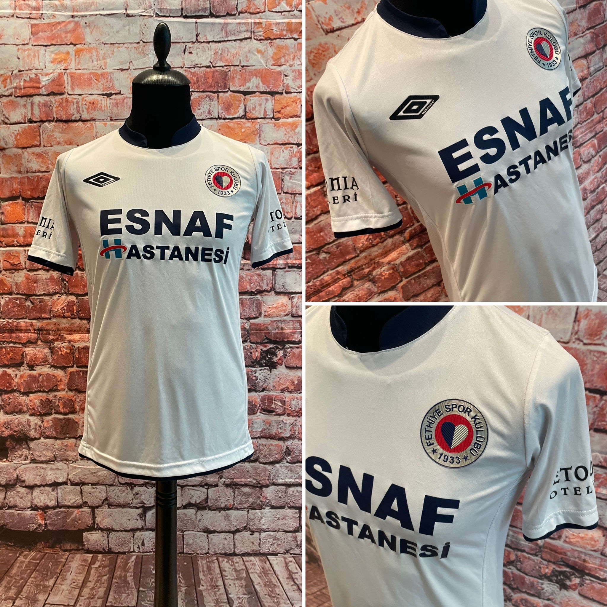 Fethiye Spor Kulubu Size Small