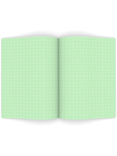 Selected spreads from Bridges Art Tour book