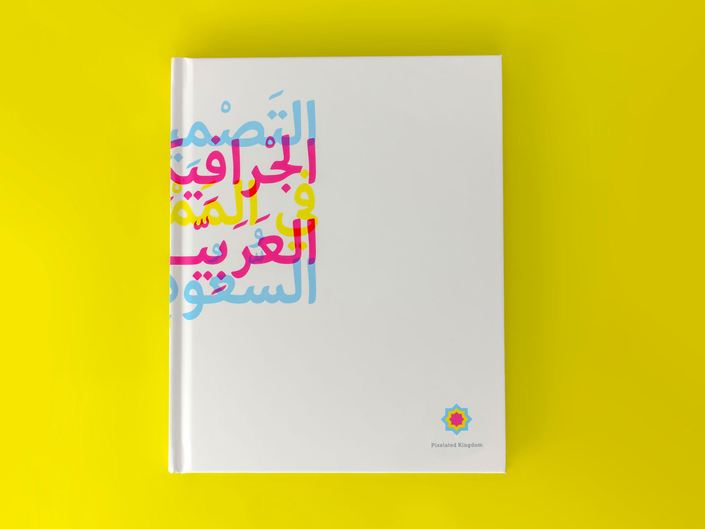 Pixelated Kingdom book cover