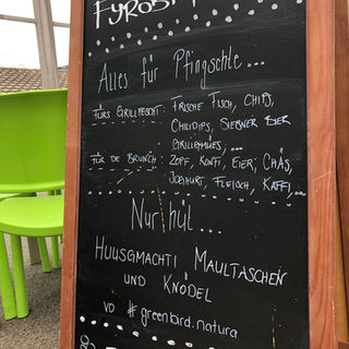 Infos zum aktuellen Siebner Fyrobig Märt