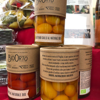 Siebner Fyrobig Märt:
Italienische Spezialitäten am Stand der Cavetta Vinothek, Siebnen