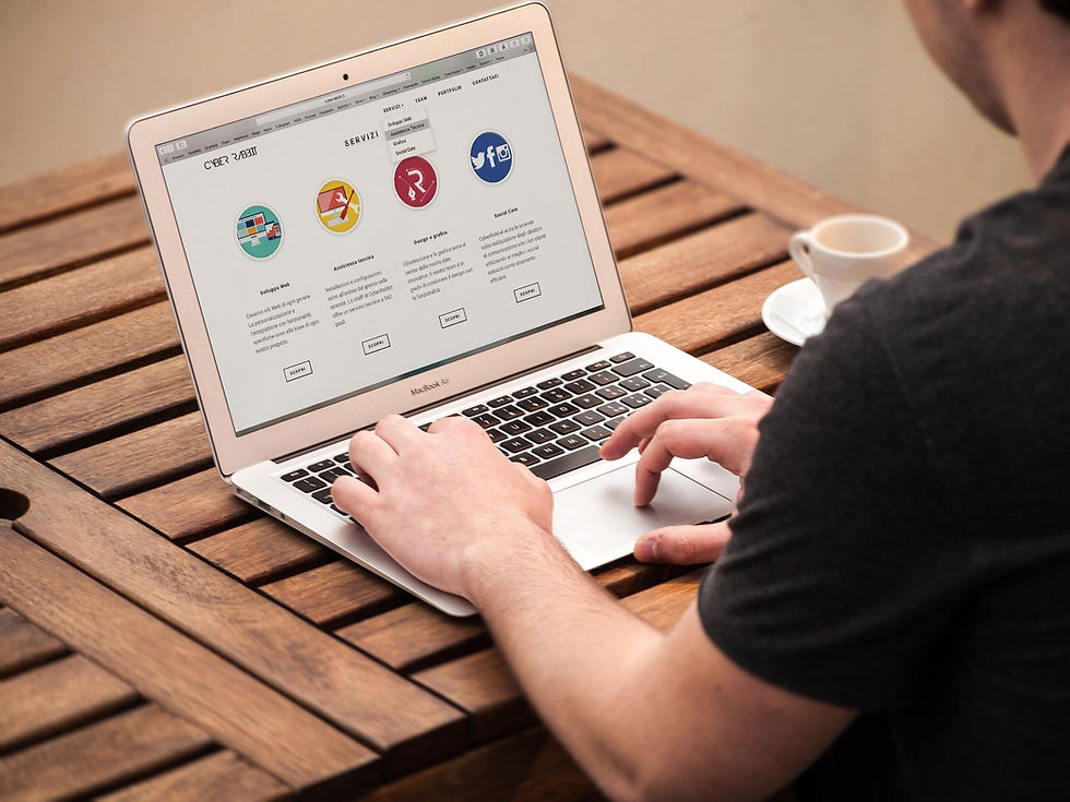 How I started a Website and you can too!