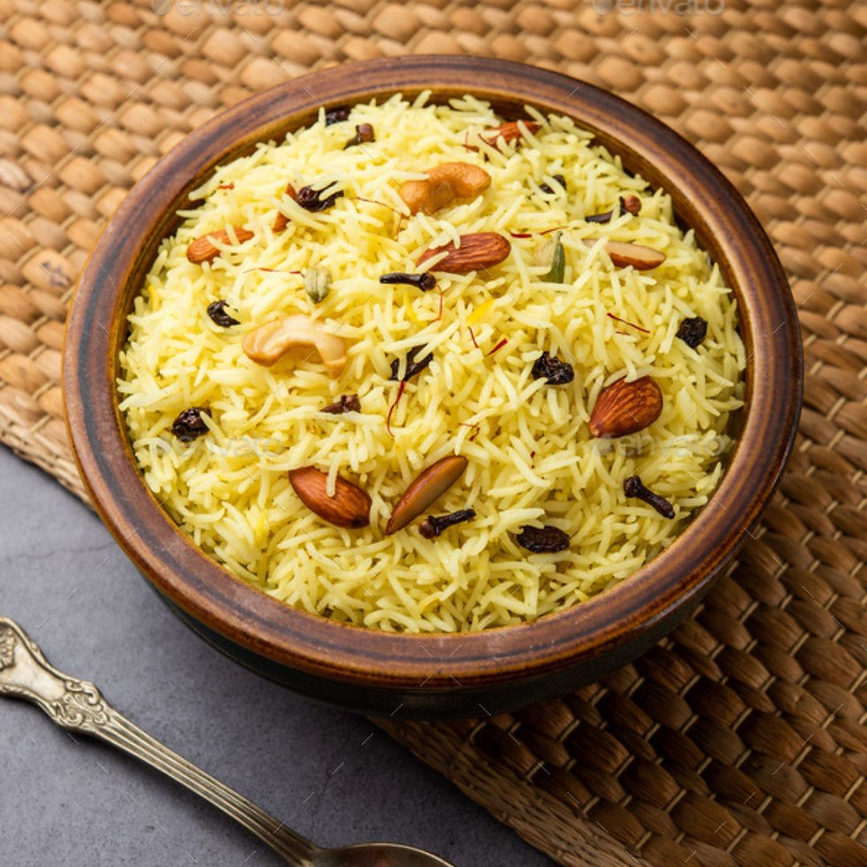 Modur Pulao