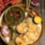 Makki di Roti and Sarson da Saag