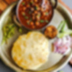 Chole Bhature
