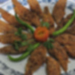 Rava Fried Fish