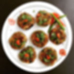 Aloo Tikki