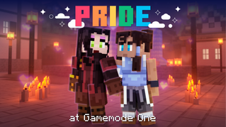 Celebrating Pride at Gamemode One 2025