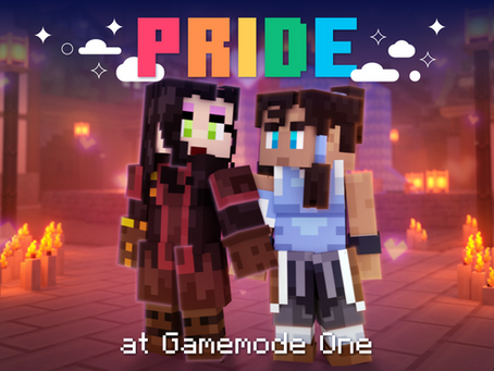 Celebrating Pride at Gamemode One 2025