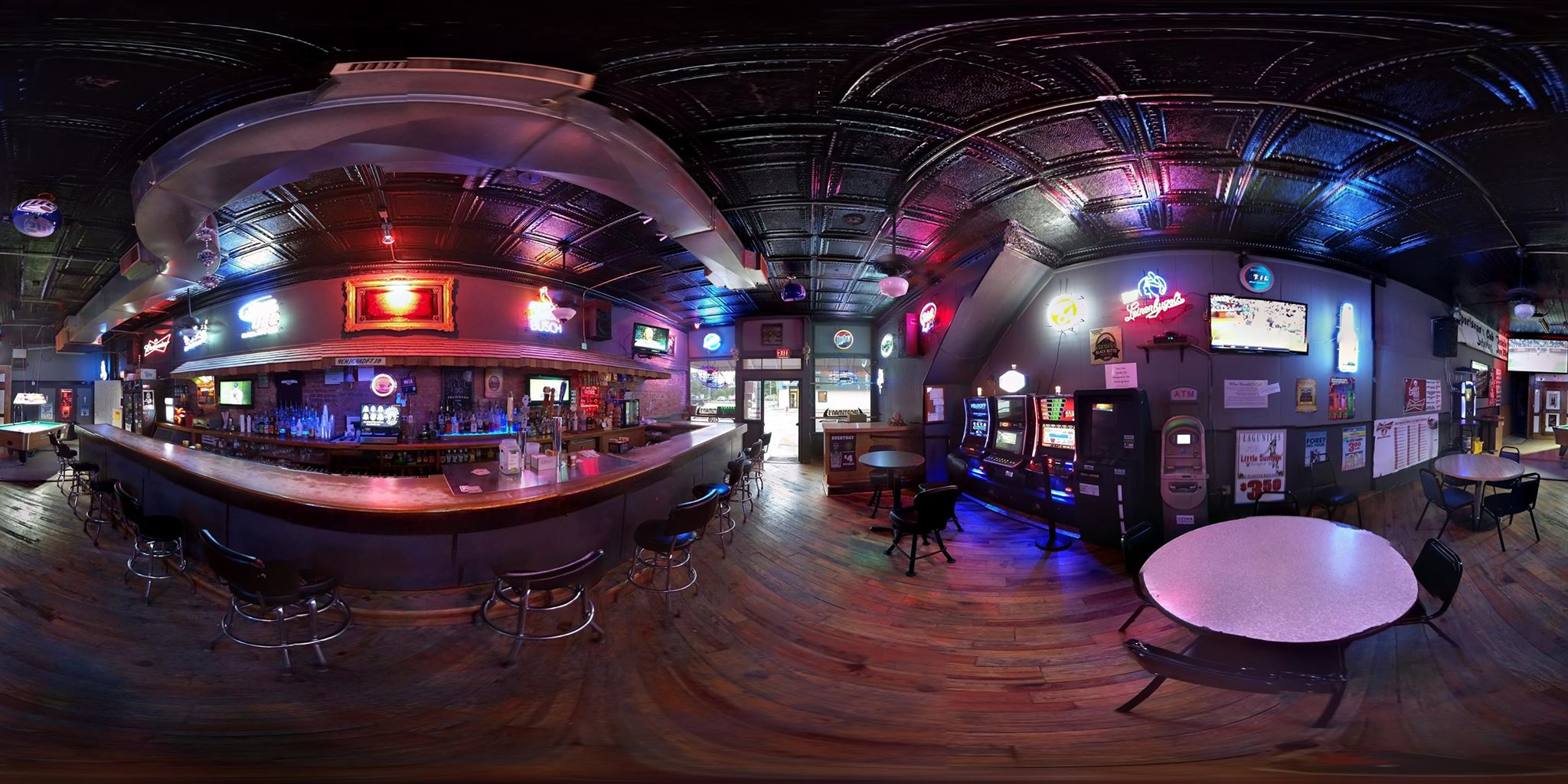 Sportsman's Tavern Mt. Sterling, IL