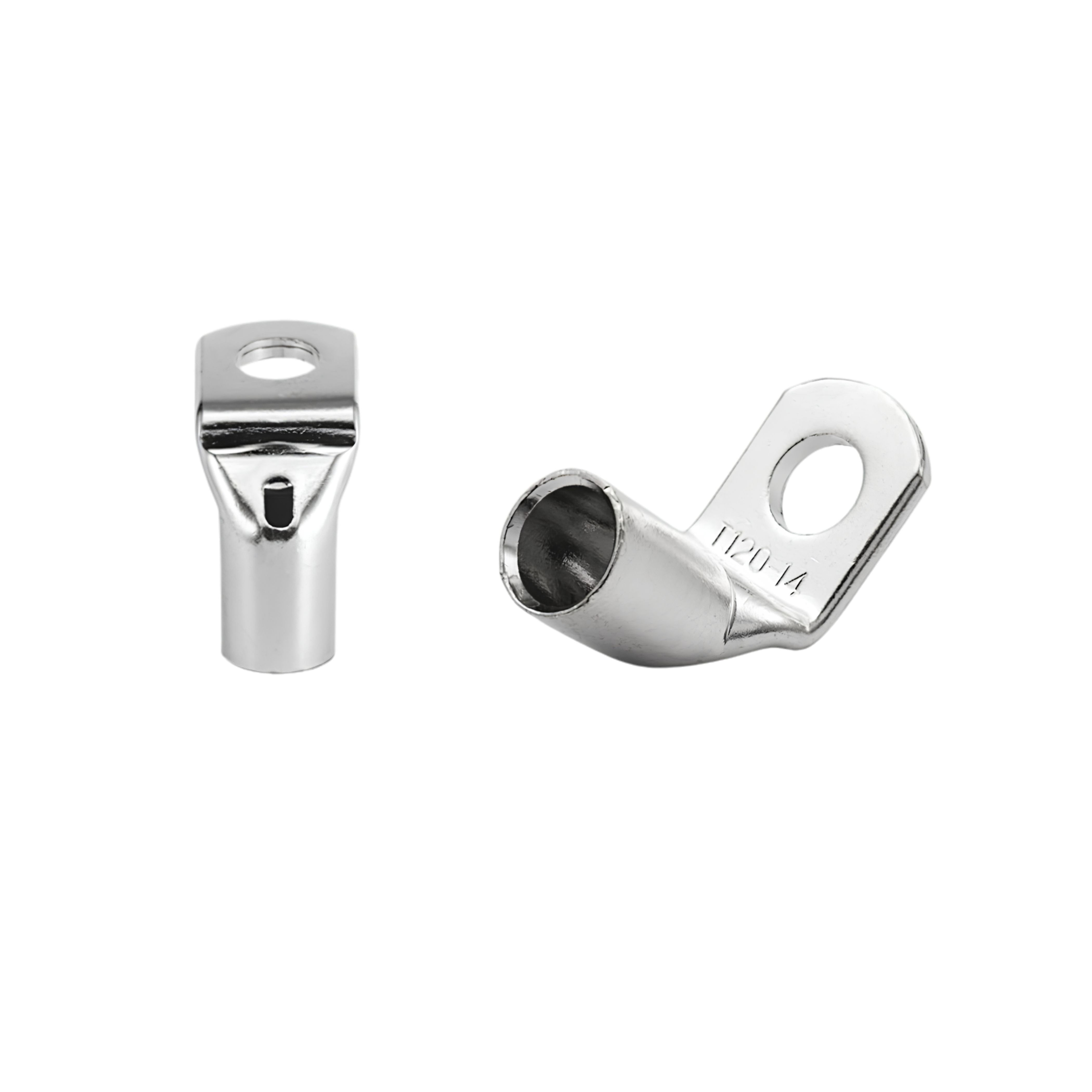 T90 Angled Copper Tube Terminals