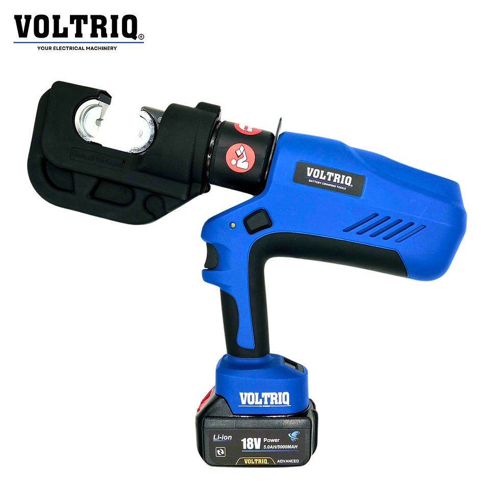 VB-400 Charging Type Hydraulic Crimping Tools