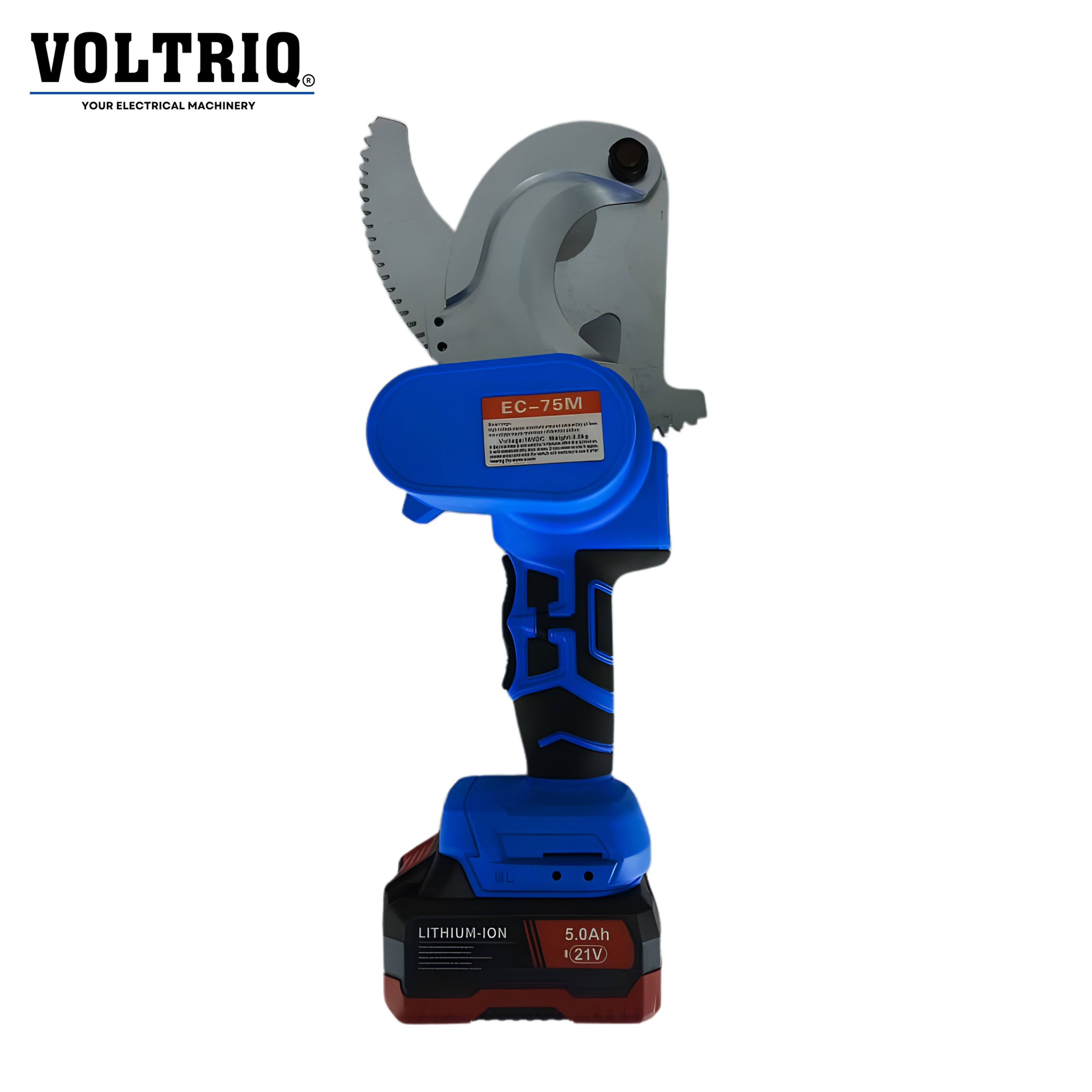 VC-75M 18V Battery-Powered Hydraulic Cable Cutter