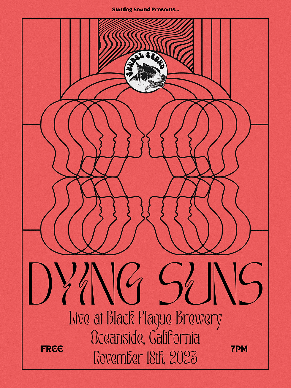 LIVE SHOW: Dying Suns @ Black Plague Brewery
