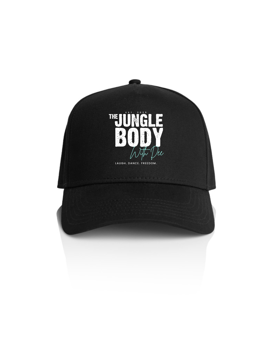 The Jungle Body with Dee Hat