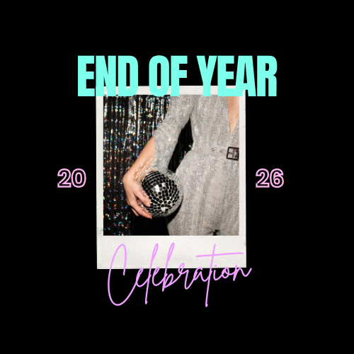 End of Year Celebration