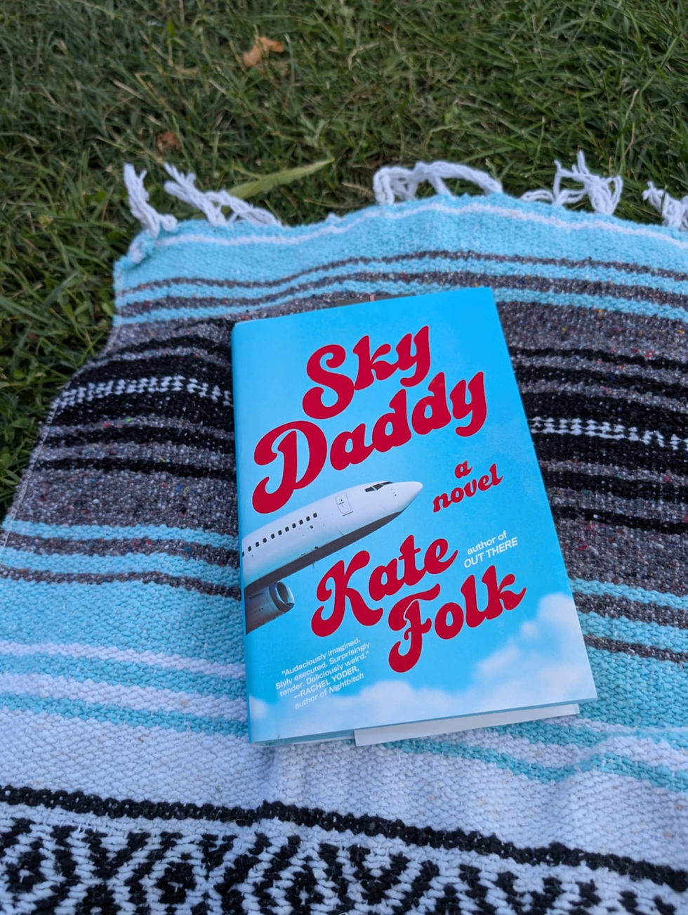 Sky Daddy (Book Review)