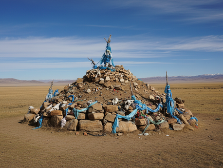 Mongolia's Spiritual Occult Rites & Rituals