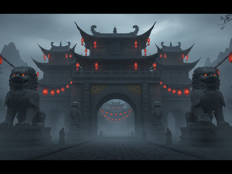 The 18 Hells of China