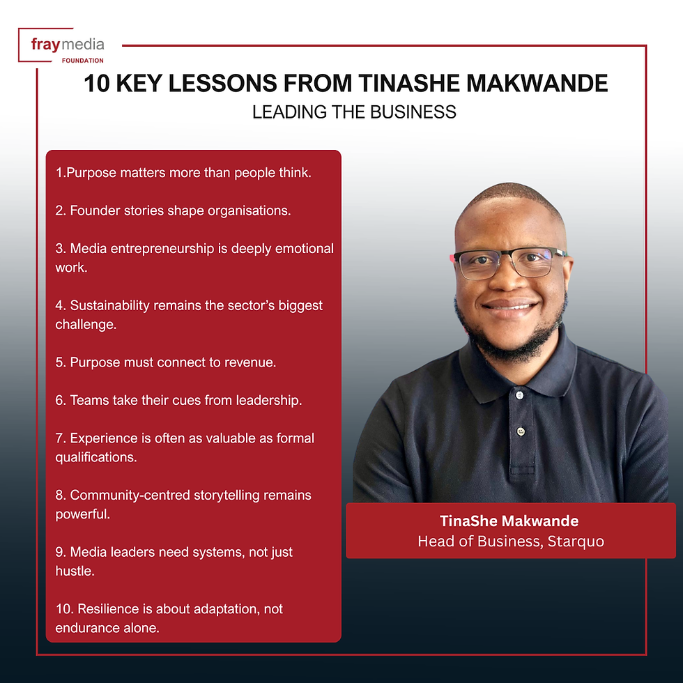 When purpose meets revenue