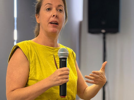 African Voices Urged to Lead the Digital Future