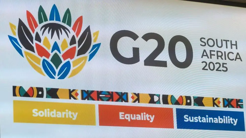 Why journalists, especially women, must tell the Africa’s G20 story