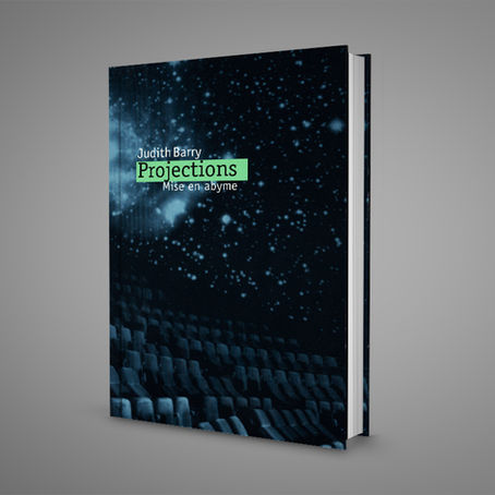 Judith Barry Projections, Mise en Abyme