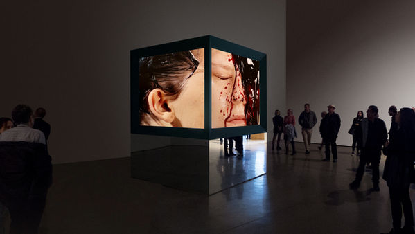 Judith Barry’s Imagination, dead imagine at The Museum of Modern Art