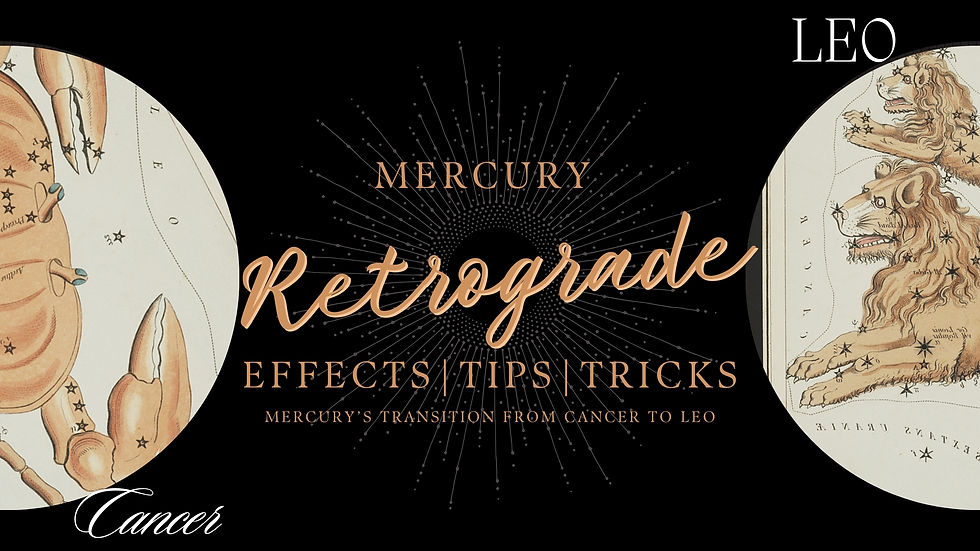 Mercury Retrograde Survival Tips: Practical Advice from Swami Prabhakar Ji