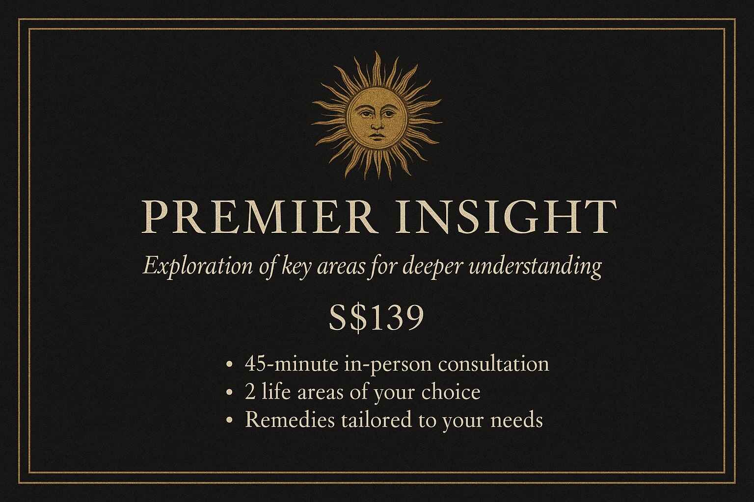 Vedic Astrology Consultation Singapore