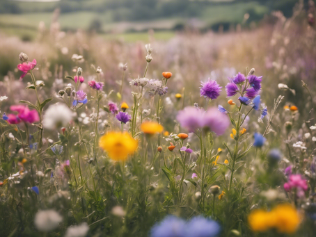 Capturing the Beauty of English Countryside in Cotswolds