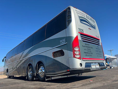 Autobús ejecutivo Almar