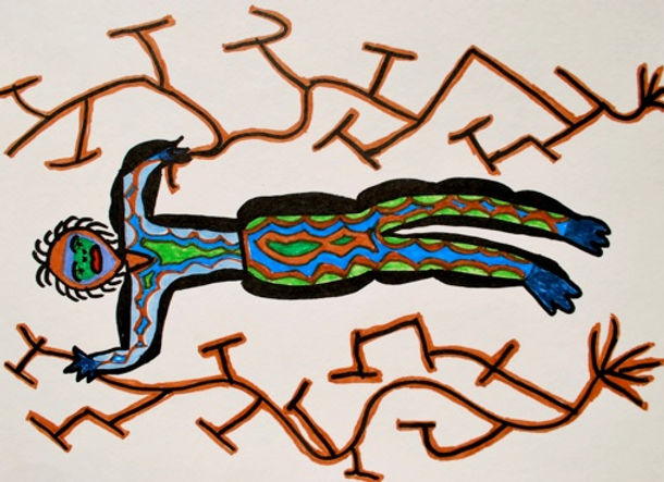 Shipibo Art