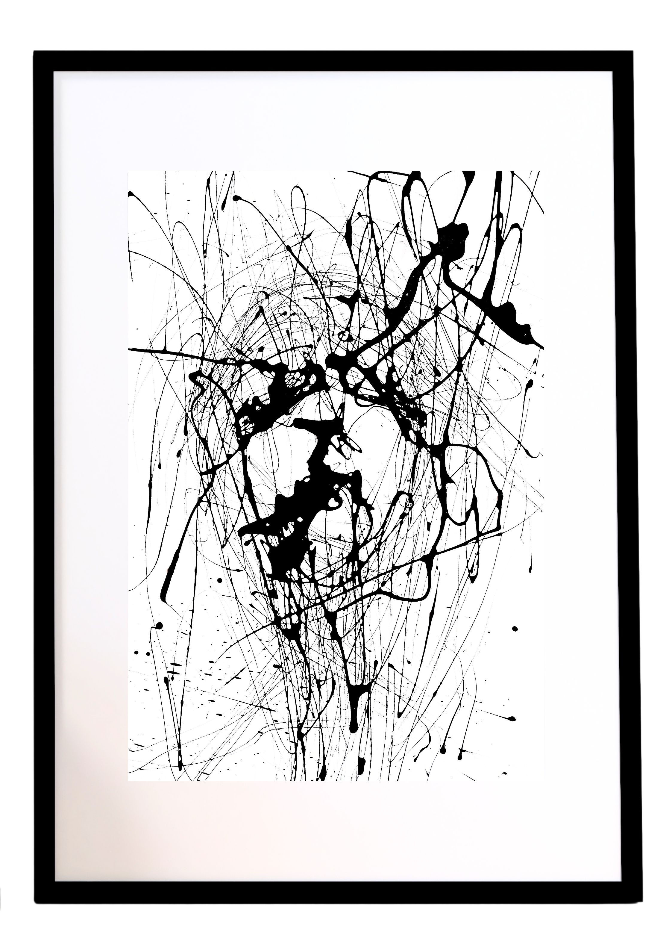 Abstract face IV