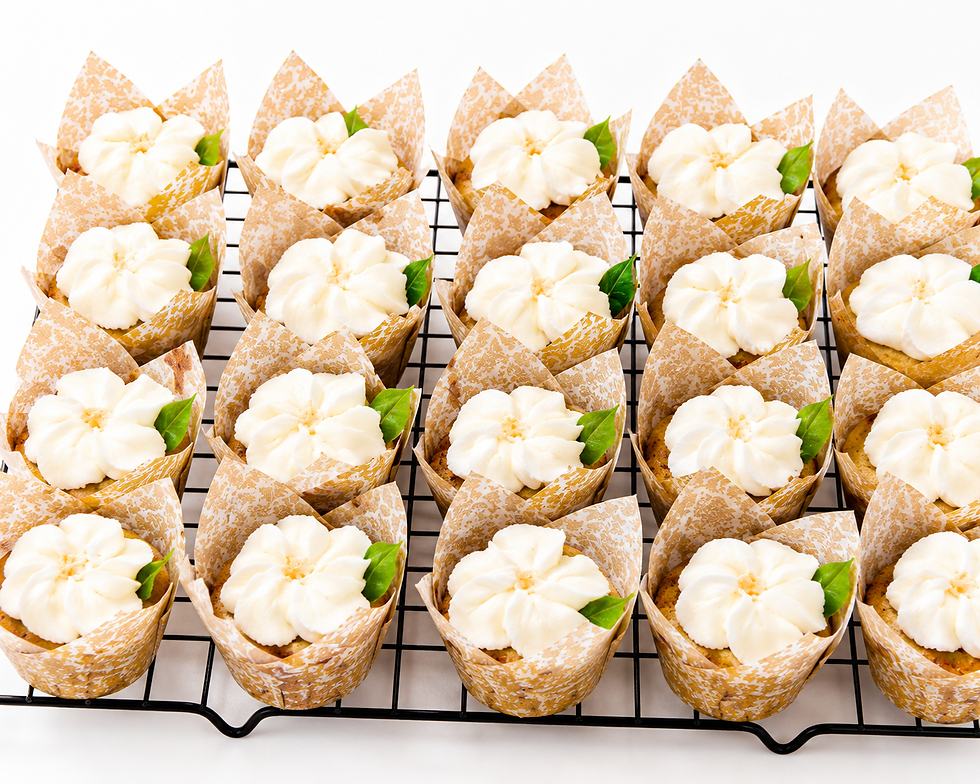 Party Cupcakes