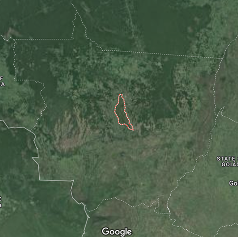 Sorriso, State of Mato Grosso.