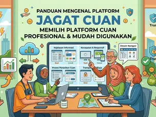 Cara Memilih Platform Cuan Online yang Terlihat Profesional dan Mudah Digunakan