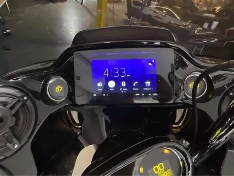 Thumbnail: Roadie Splash Covers for Harley Davidson