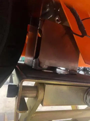 Thumbnail: XEL Under Fender Battery Box