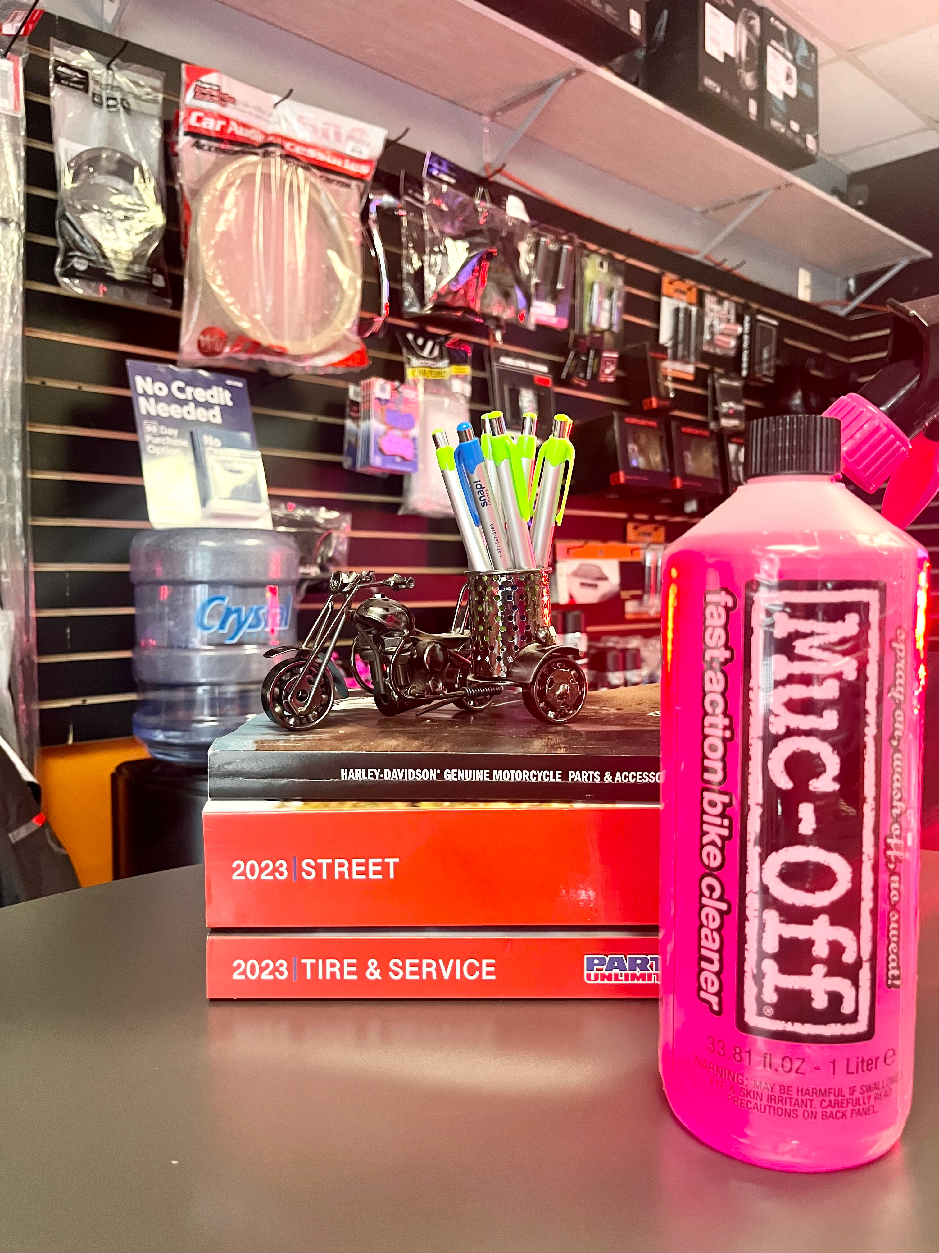 Muc-Off Fast Action Bike Cleaner