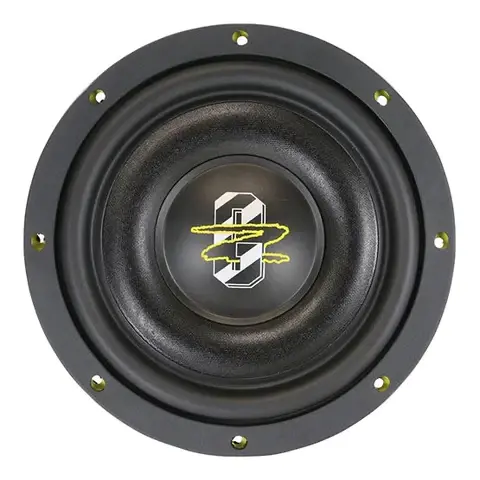 Thumbnail: GROUND ZERO - SUBWOOFER- GROUND ZERO GZHW-10SPL-D2 FLAT (single)