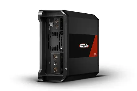 Thumbnail: SounDigital EVOX2 3000.1 - 2Ω or 1Ω